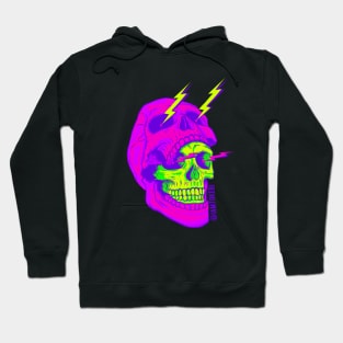 Double Skull Mask by Tokebi Hoodie